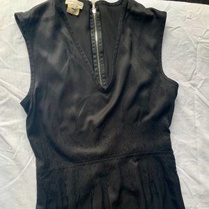 Dries Van Noten Maxi Dress Sz 42